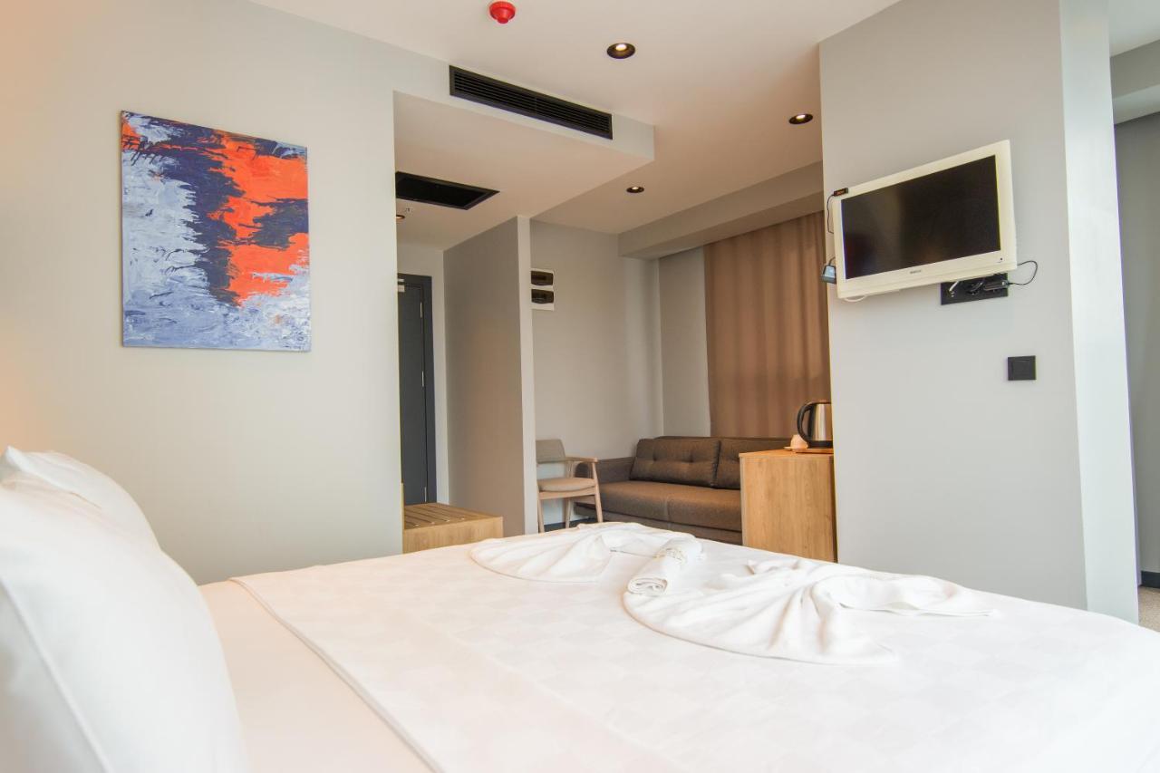 Sherlock Homes Hotel Istanboel