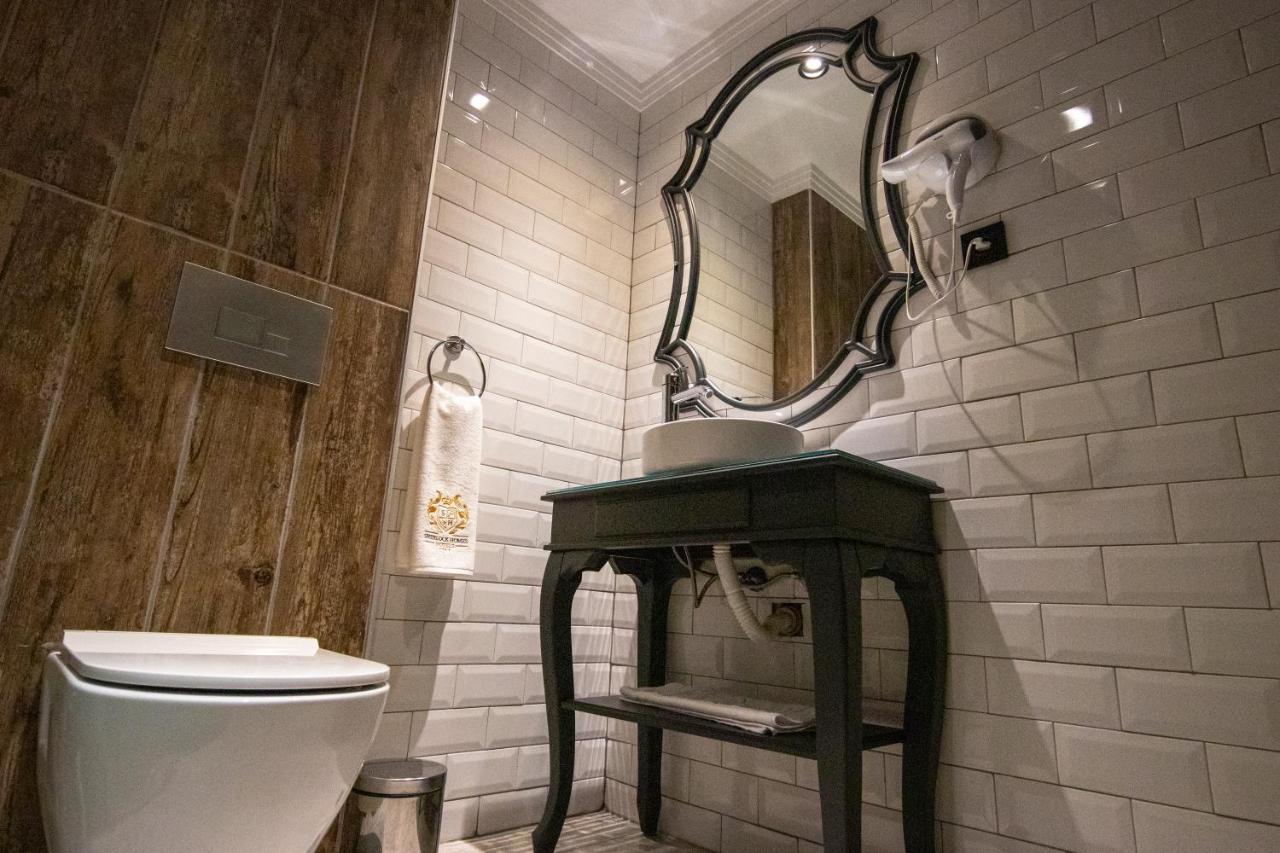 Hotel Sherlock Homes Istanboel