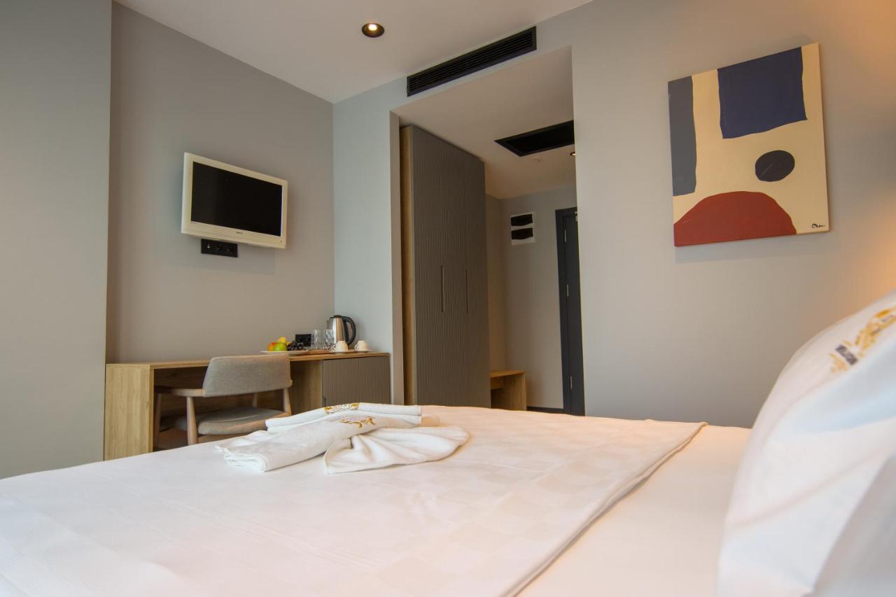 Hotel Sherlock Homes Istanboel