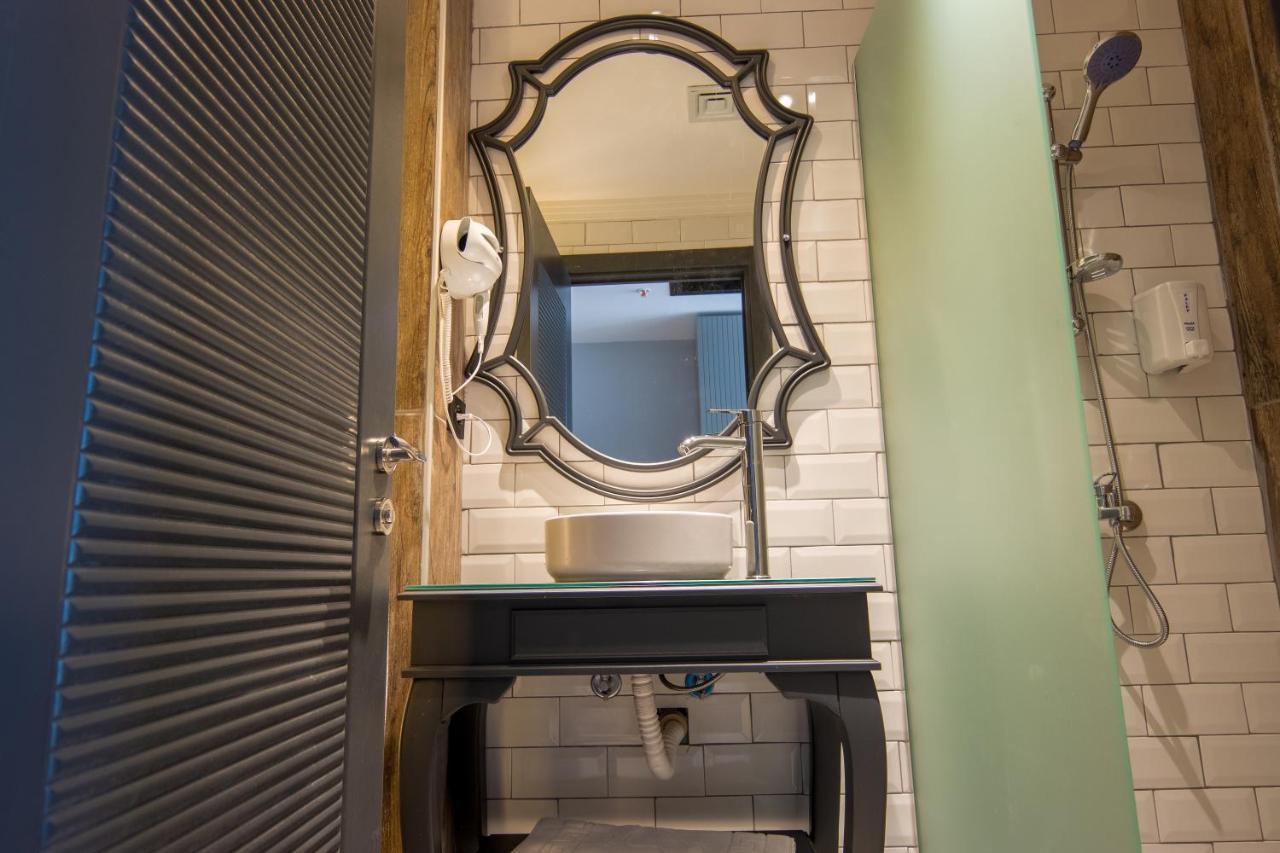 Hotel Sherlock Homes Istanboel