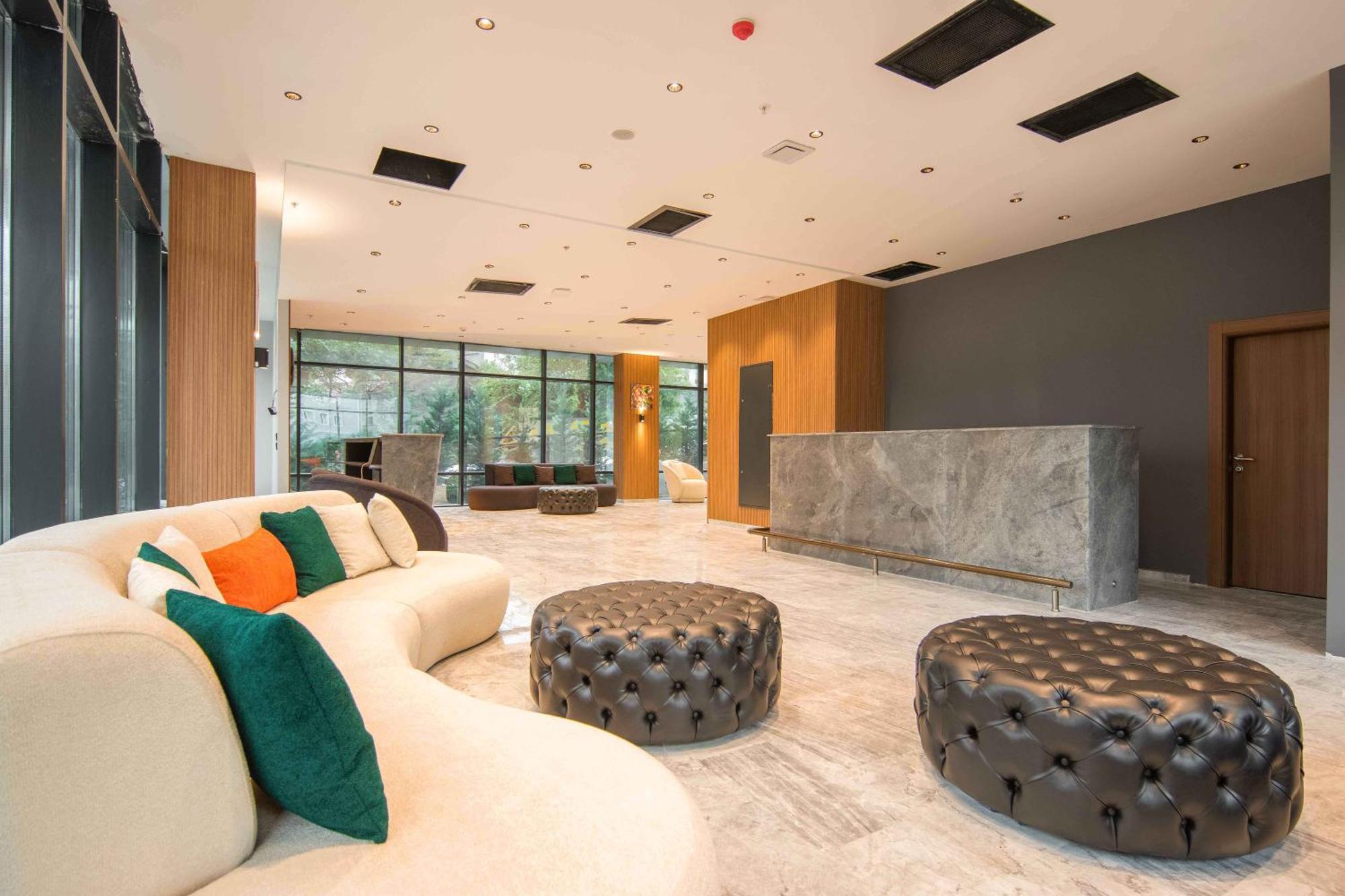 Sherlock Homes Hotel Istanboel