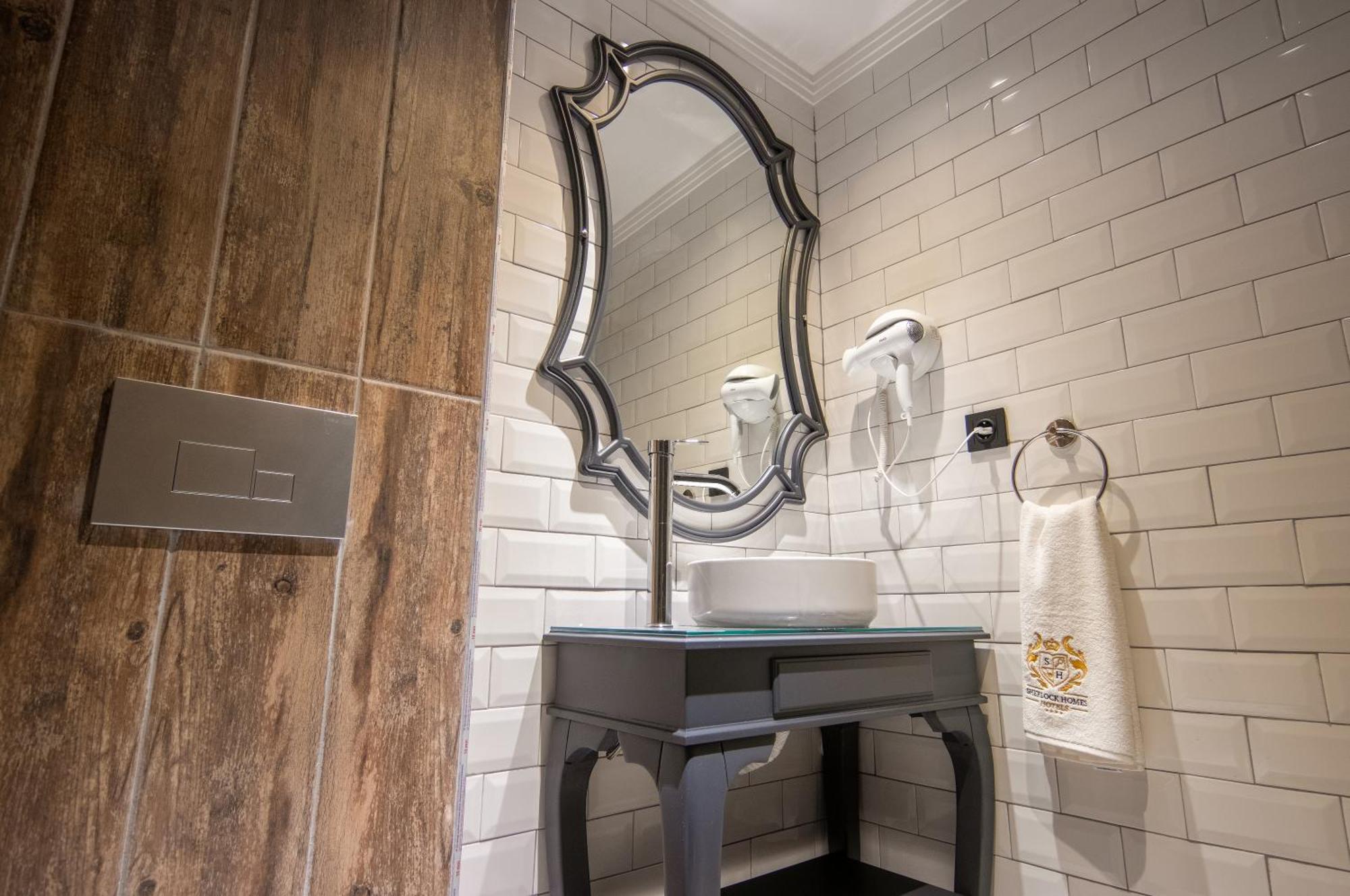 Sherlock Homes Hotel Istanboel